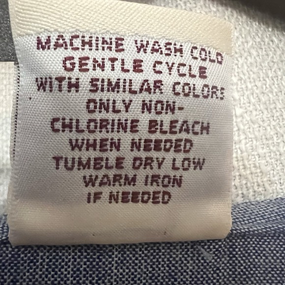 Bechamel Womens Midi Dress Sailor Chic With Embroidery Size L - Picture 6 of 6